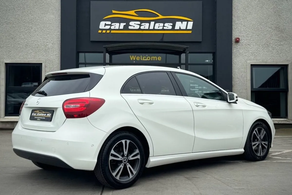 Mercedes-Benz A-Class 1.5 A180d SE (executive) Ha - Image 3