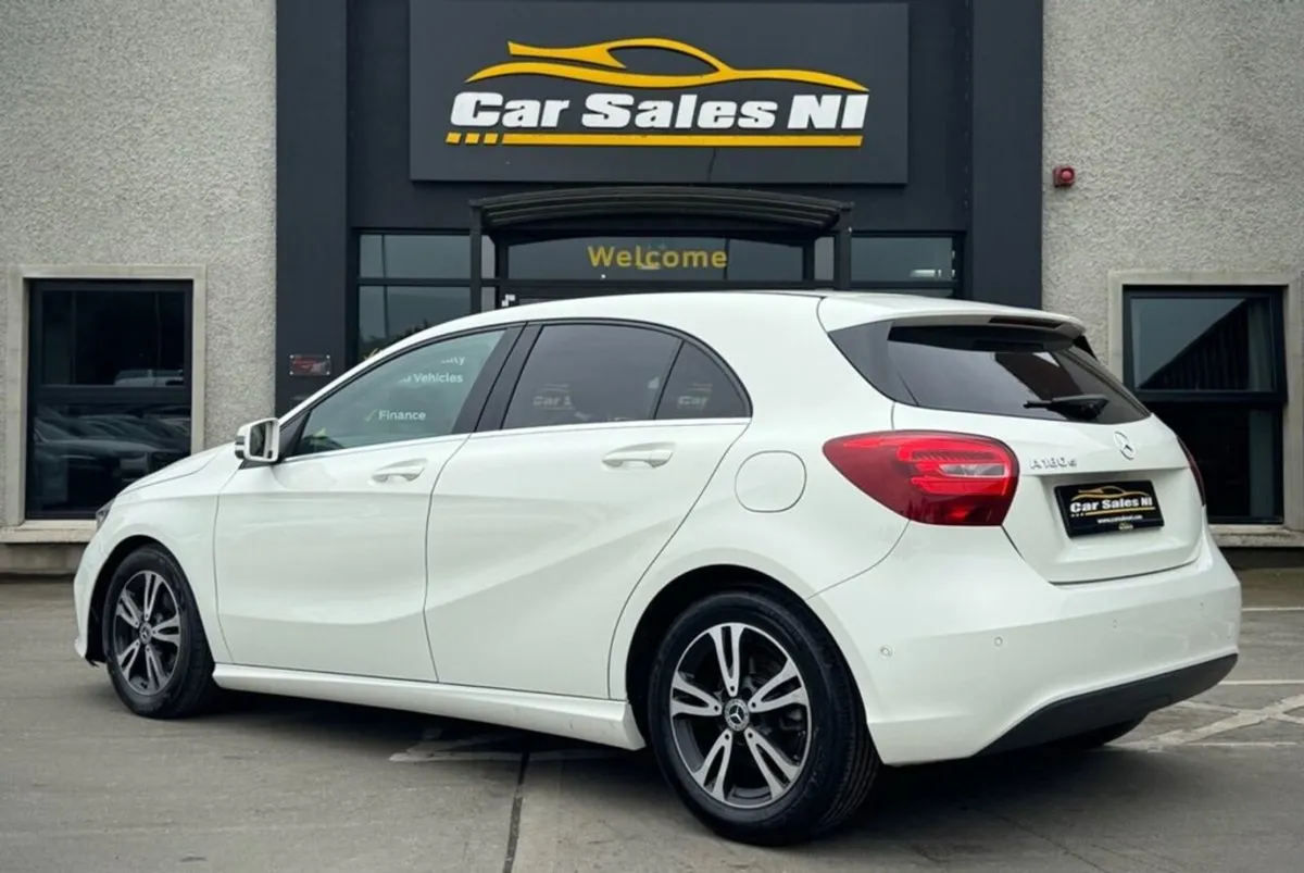 Mercedes-Benz A-Class 1.5 A180d SE (executive) Ha - Image 4