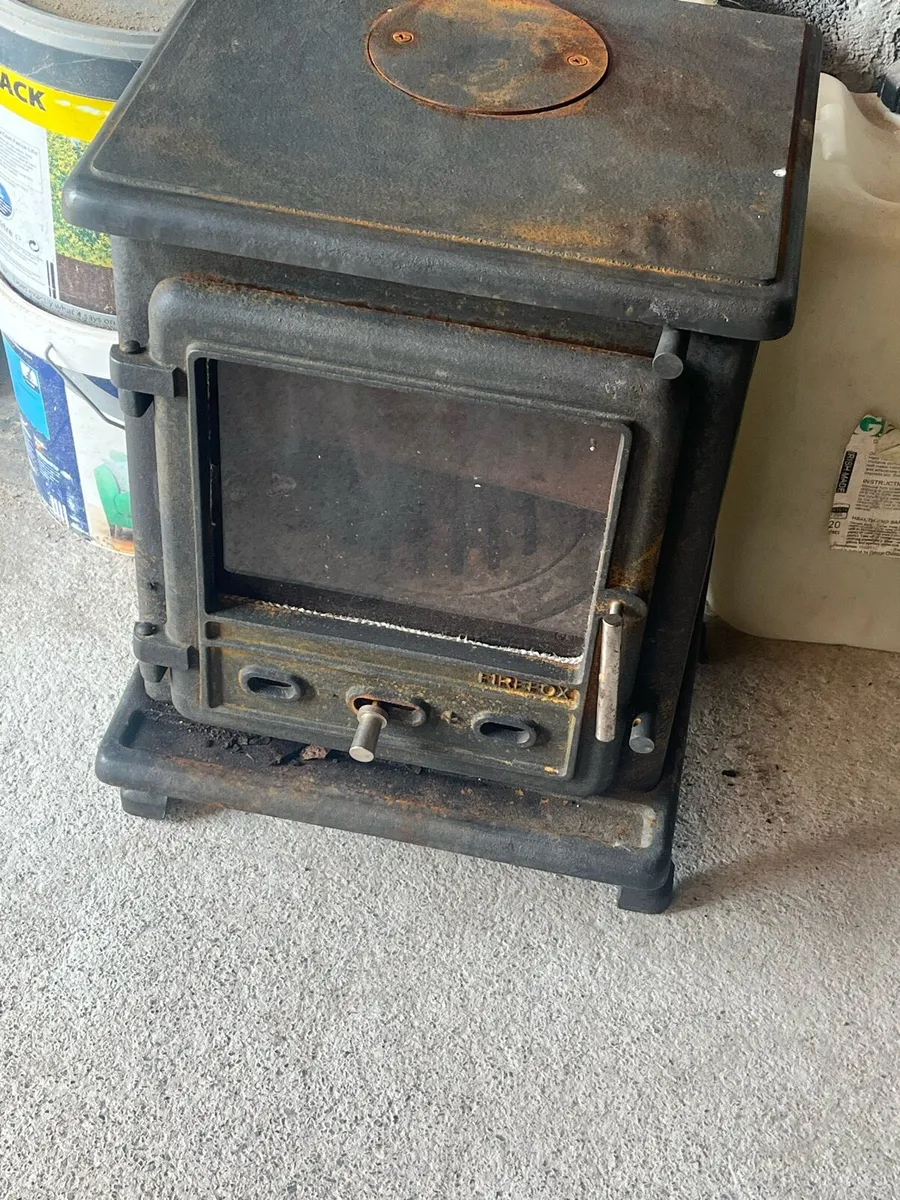Stove - Image 2