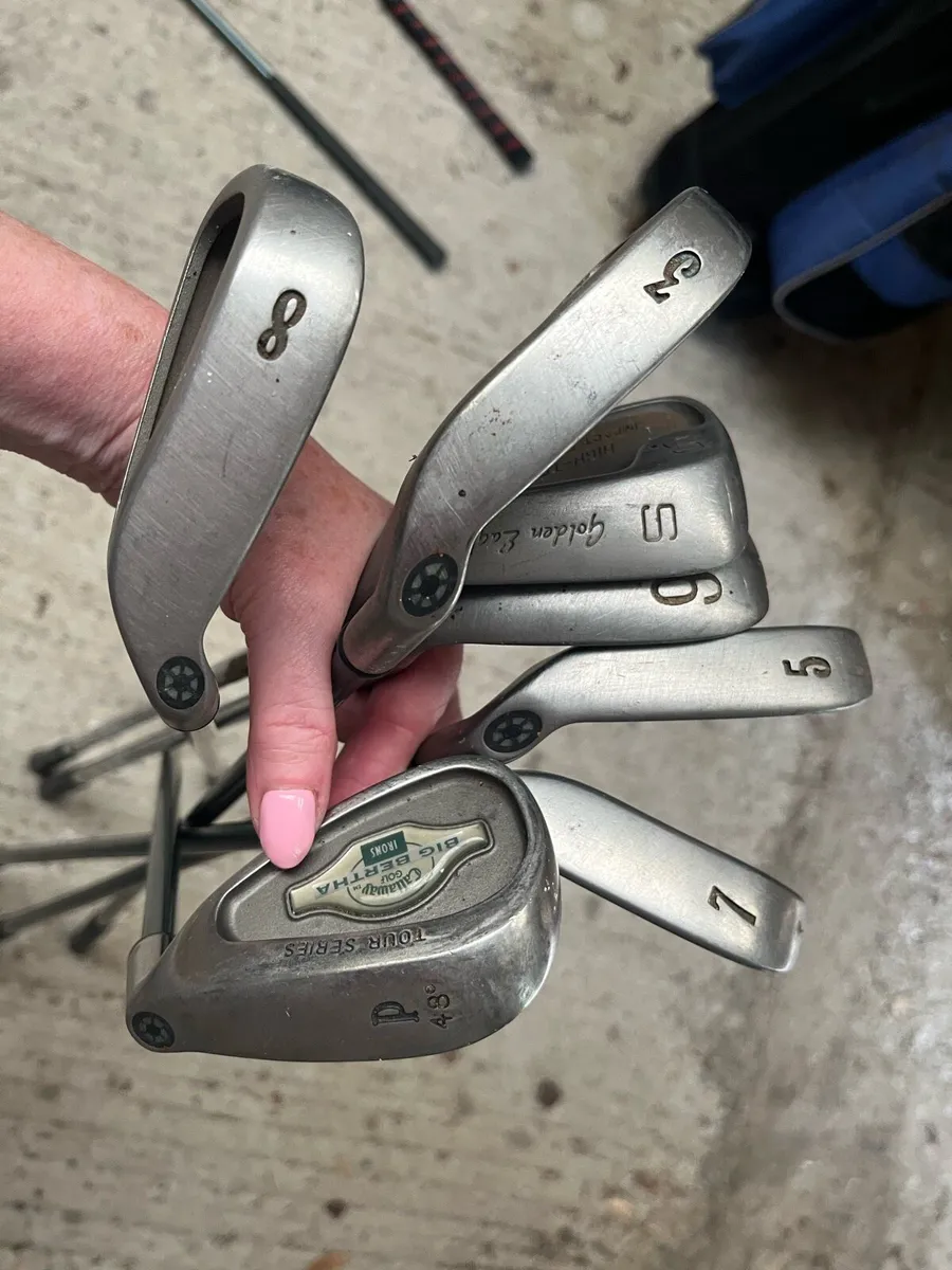 Golf clubs (Ladies) - Image 4