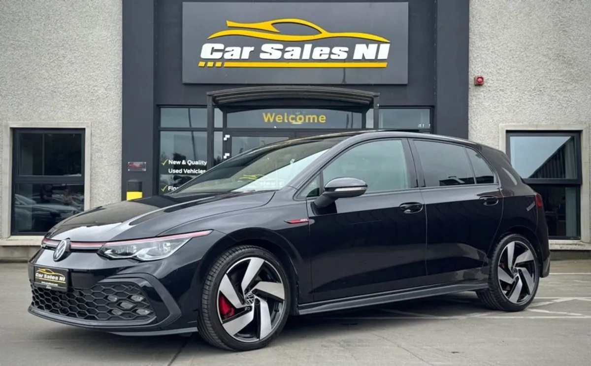 Volkswagen Golf 2.0 TSI GTI Hatchback 5dr Petrol - Image 2