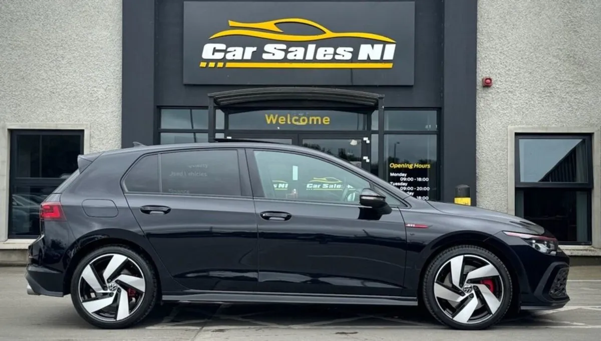 Volkswagen Golf 2.0 TSI GTI Hatchback 5dr Petrol - Image 3
