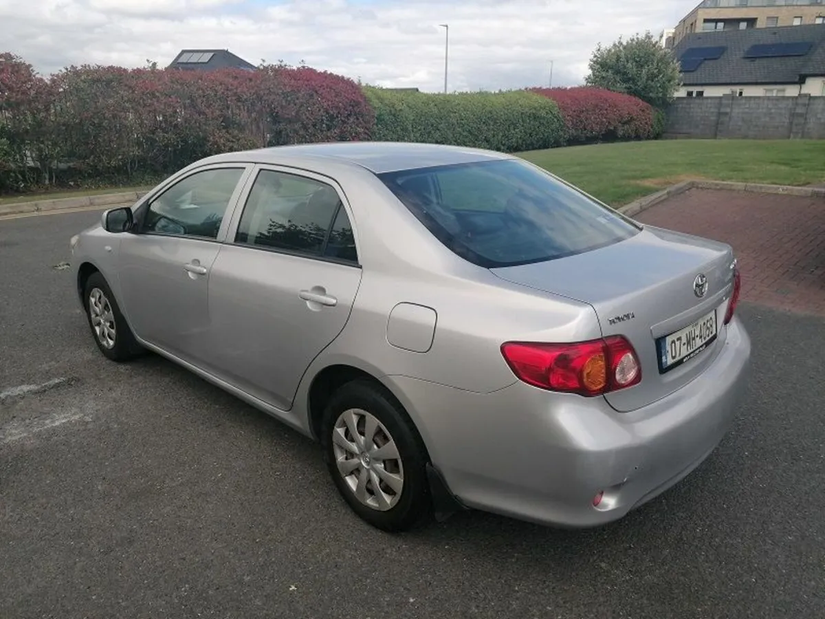 TOYOTA COROLLA 1.4, NEW NCT, LOW MILEAGE - Image 3
