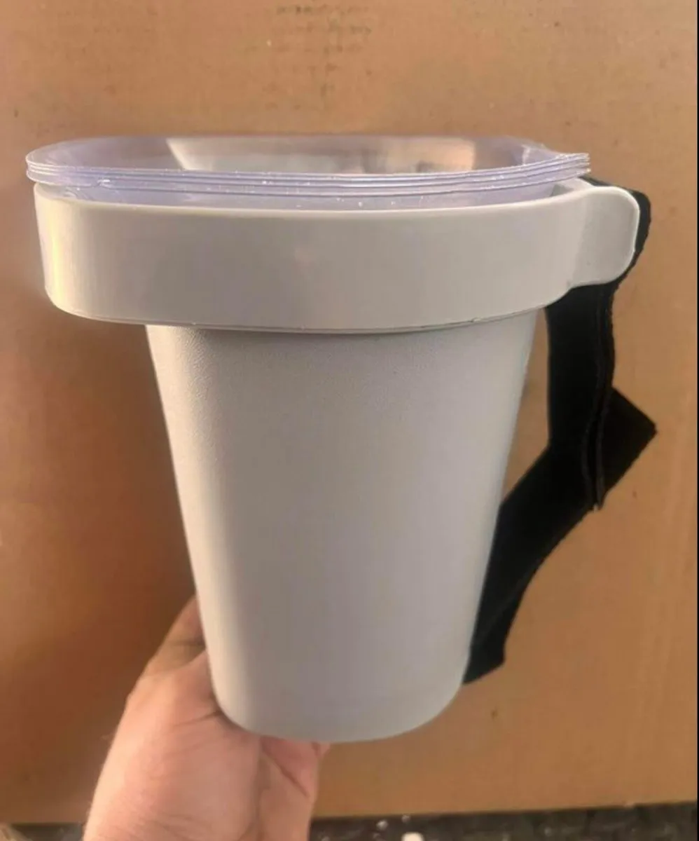 Paint cup, new - Image 3