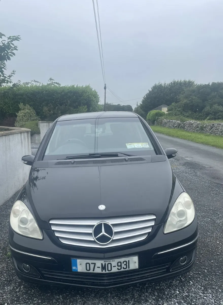 Mercedes-Benz B-Class Automatic - Low Mileage - Image 1