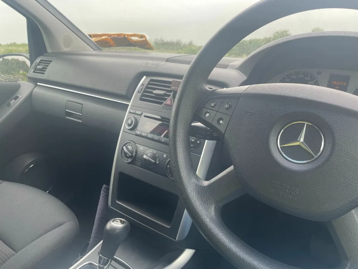 Mercedes-Benz B-Class Automatic - Low Mileage - Image 2