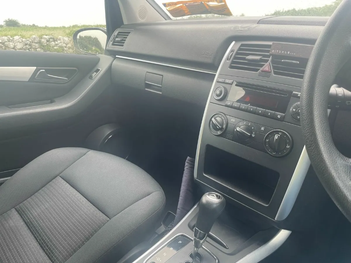 Mercedes-Benz B-Class Automatic - Low Mileage - Image 3