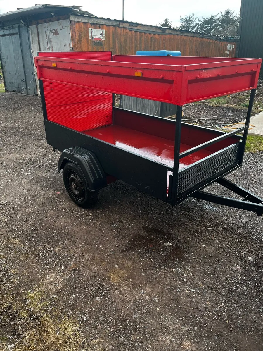 Trailer for sale - Image 1
