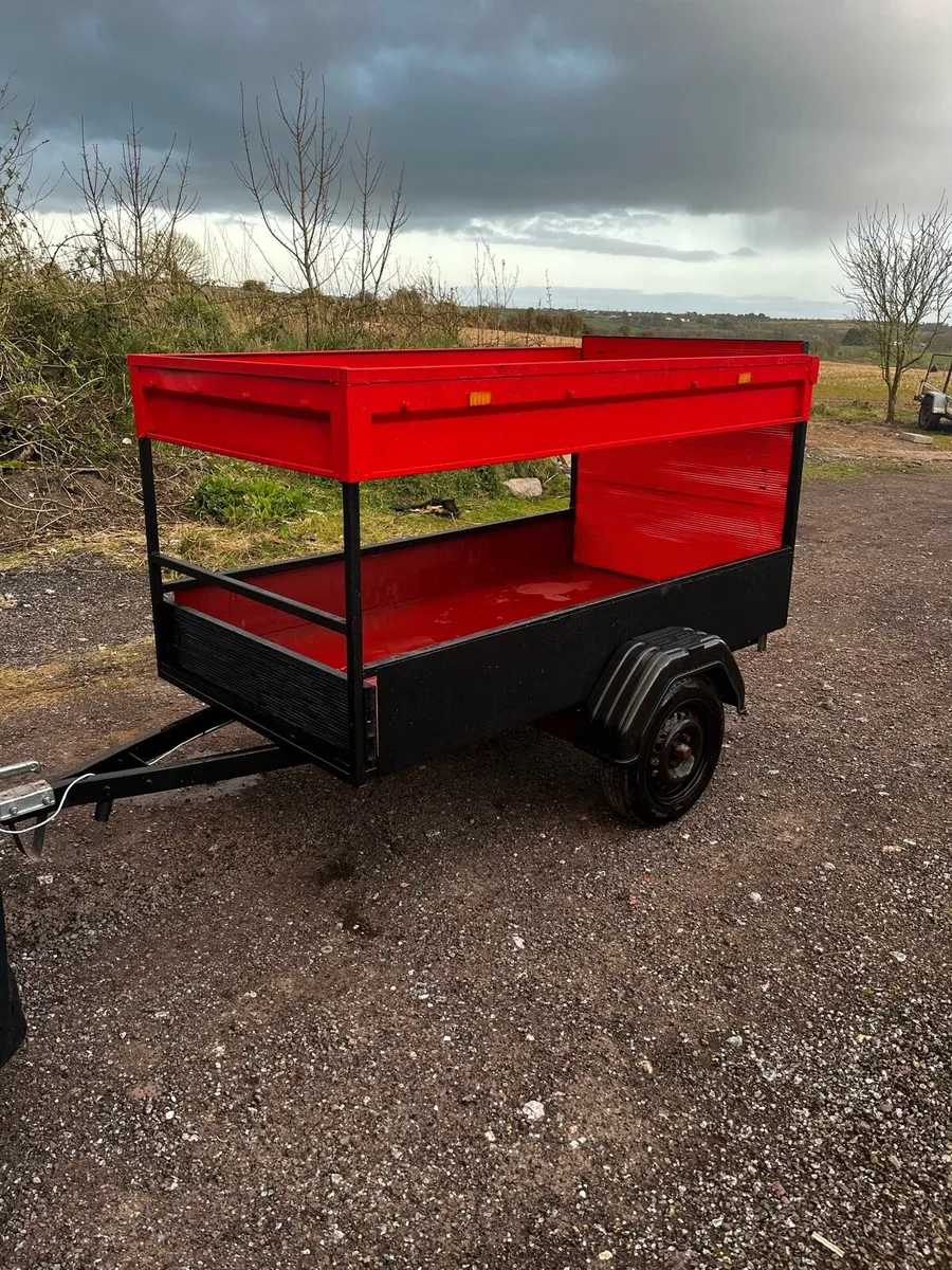 Trailer for sale - Image 2