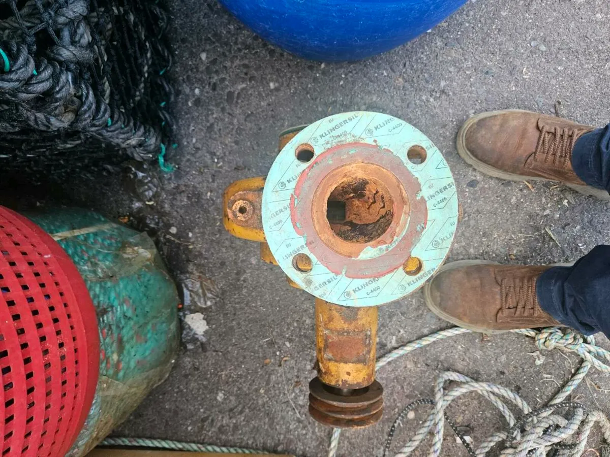 3" desmi pump - Image 2