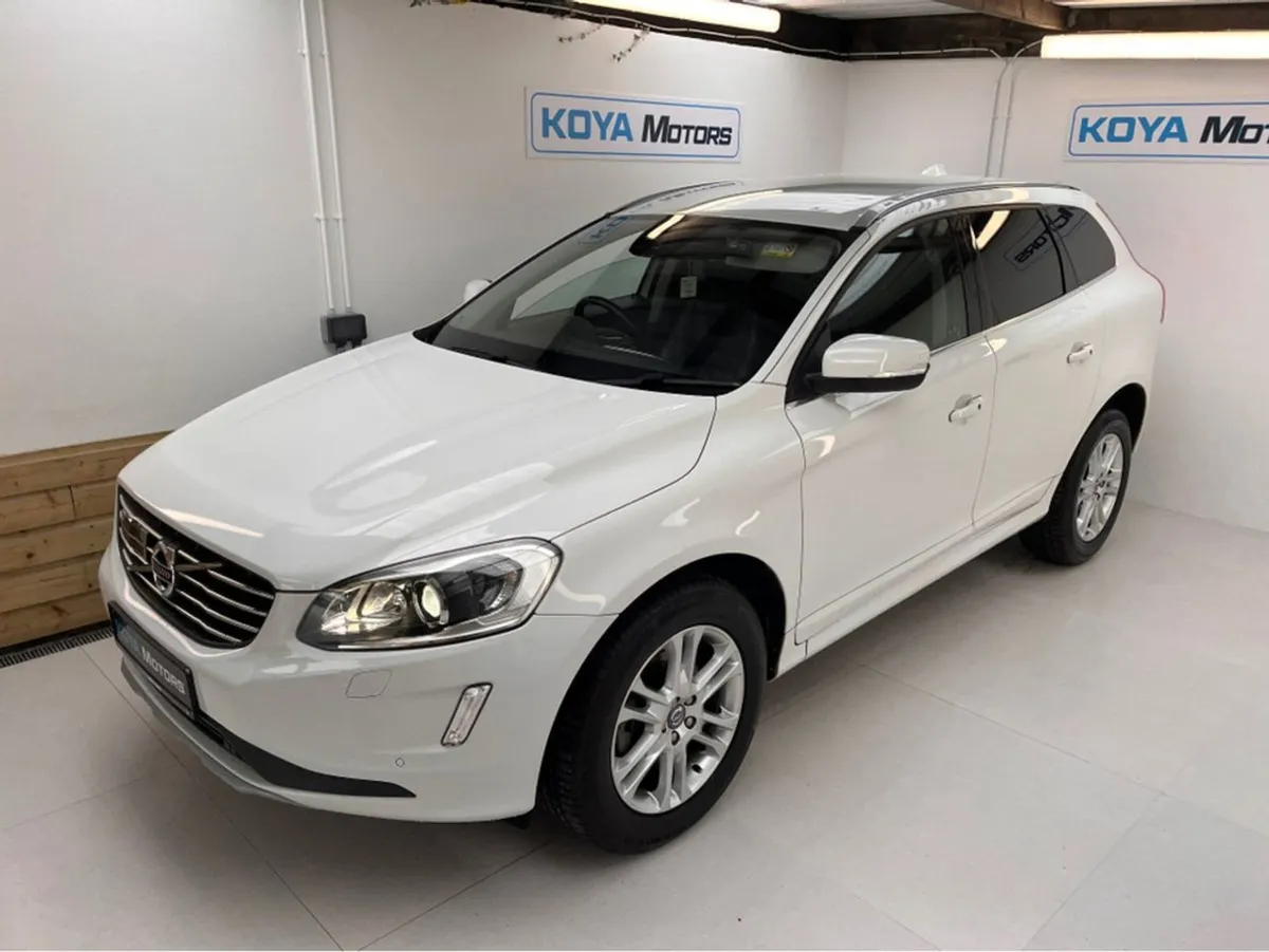 Volvo XC60 2.0 D4 Diesel SE Luxury Premium Auto / - Image 2