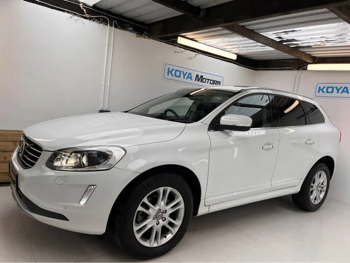 Volvo XC60 2.0 D4 Diesel SE Luxury Premium Auto / - Image 3
