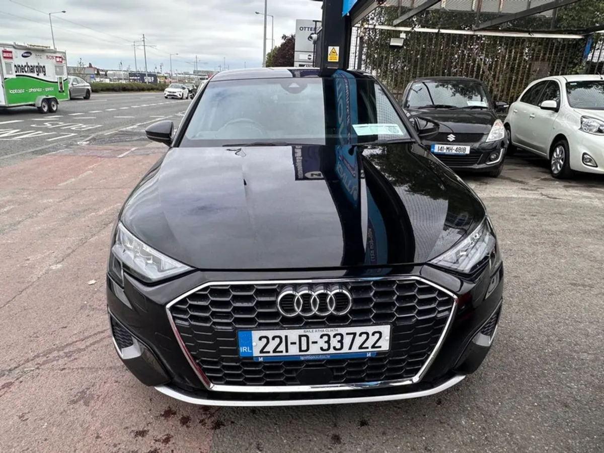 Audi A3 1.0 Tfsi  Sport  Leather  Low Mileage  Fi - Image 3
