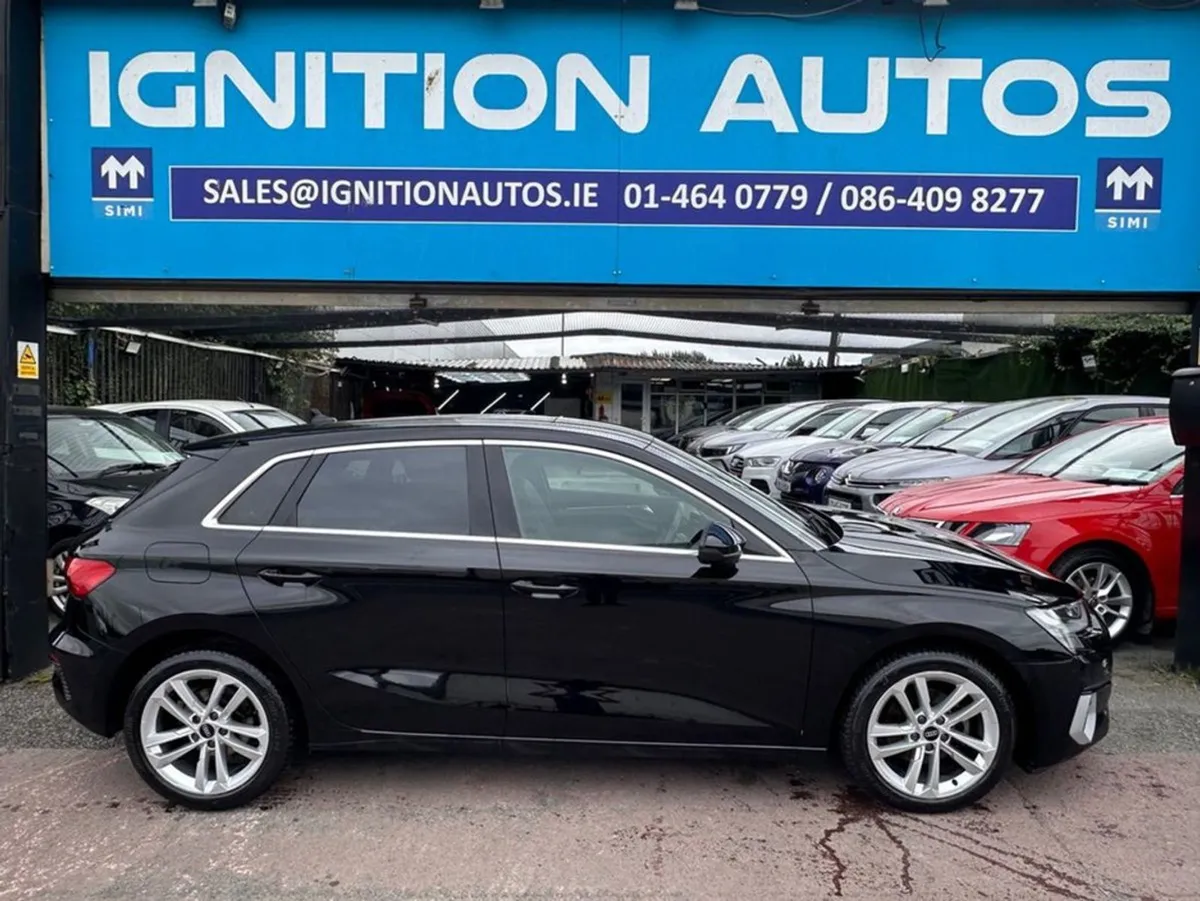 Audi A3 1.0 Tfsi  Sport  Leather  Low Mileage  Fi - Image 4