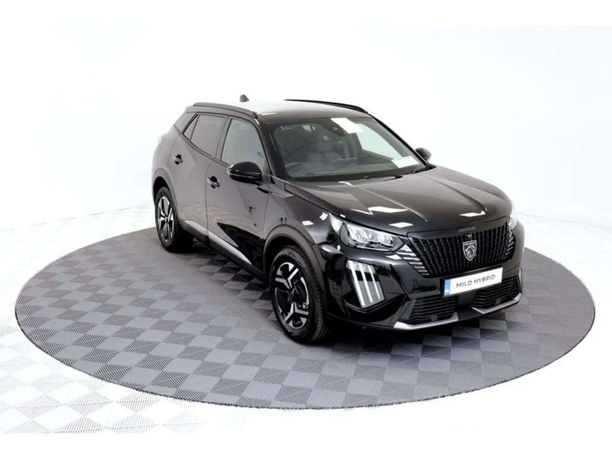 Peugeot 2008 Allure Hybrid Auto 145HP - Image 1