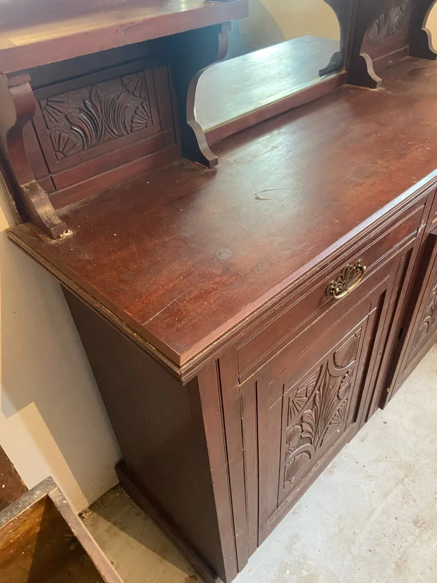 Antique dresser - Image 2