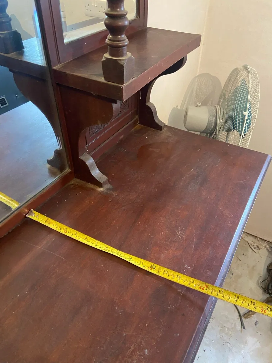 Antique dresser - Image 3
