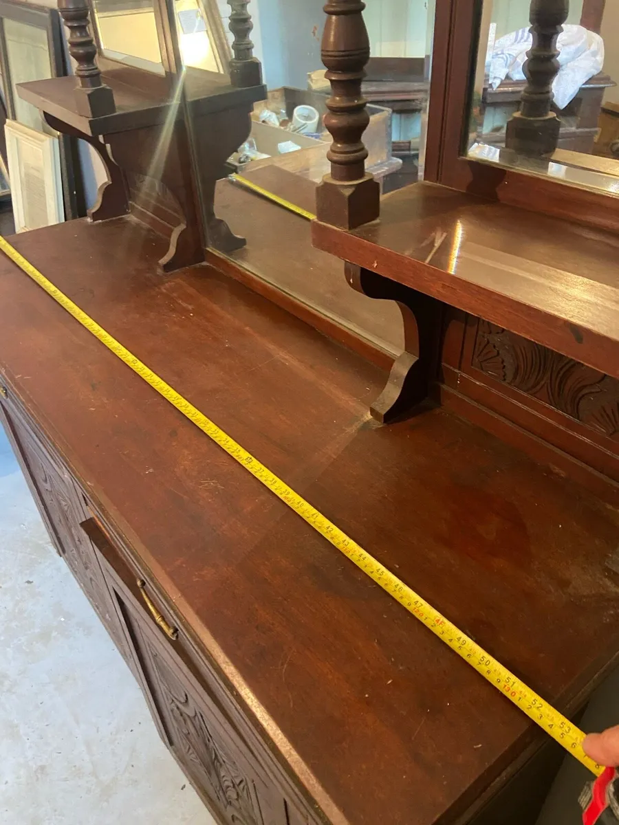 Antique dresser - Image 4