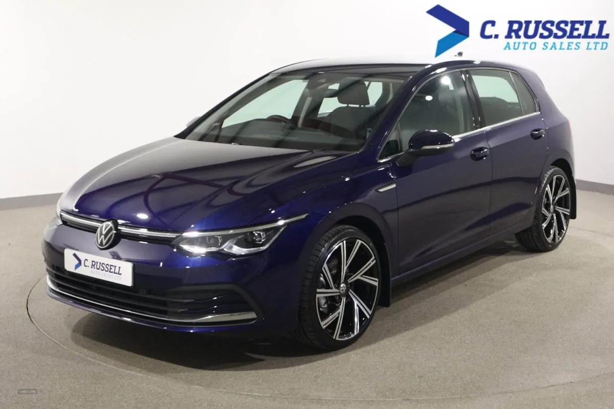 Volkswagen Golf Diesel Hatchback - Image 1