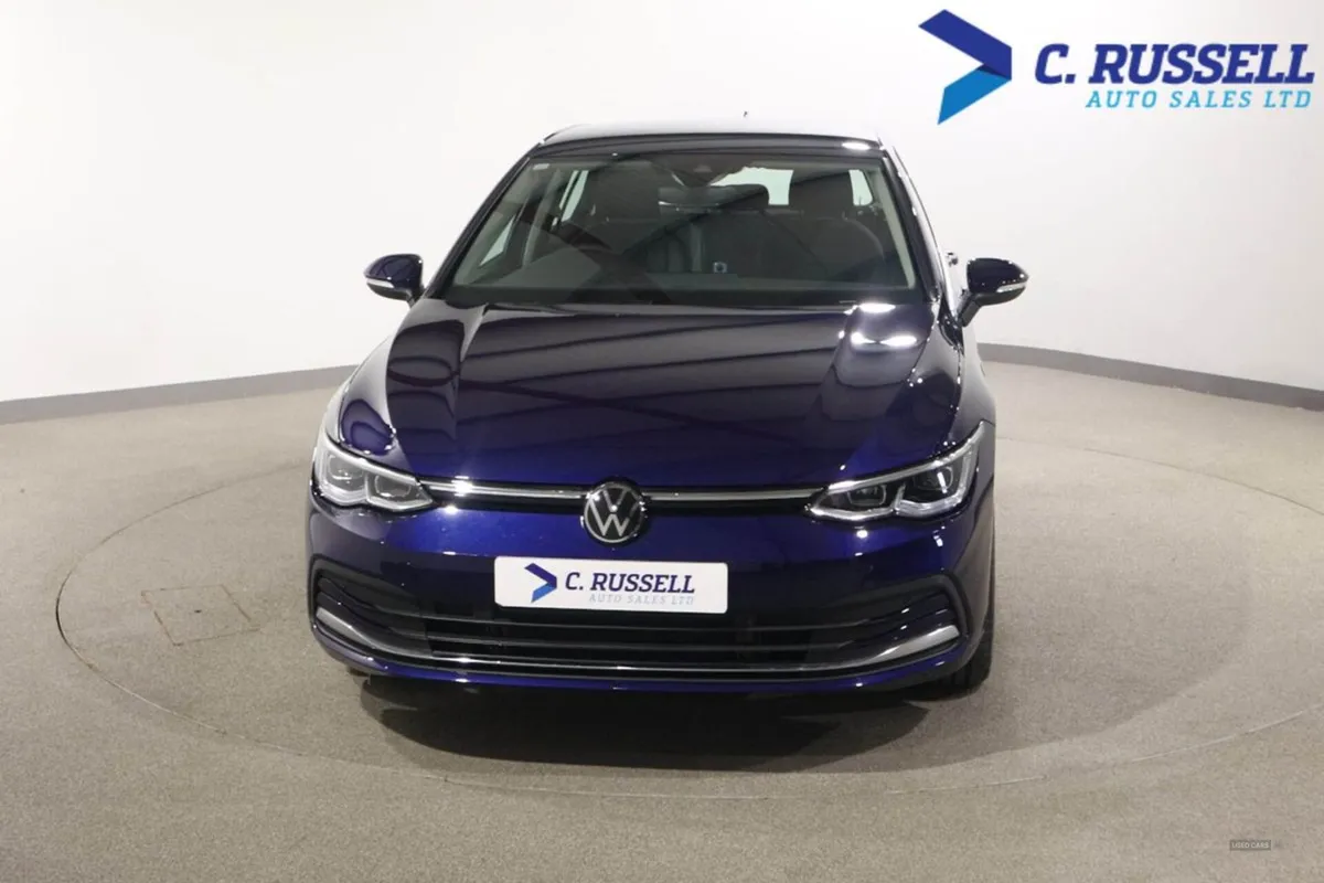 Volkswagen Golf Diesel Hatchback - Image 2