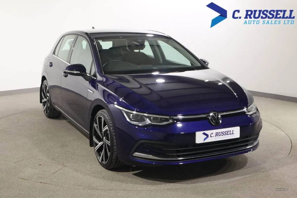 Volkswagen Golf Diesel Hatchback - Image 3