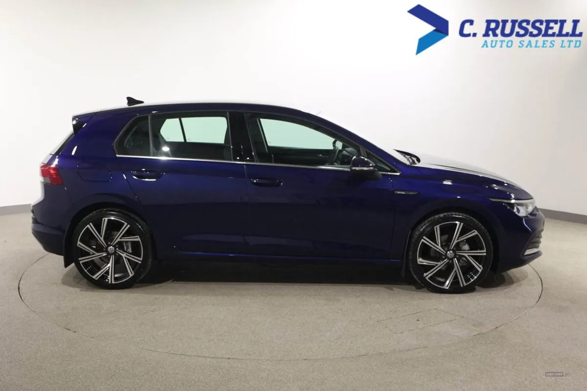 Volkswagen Golf Diesel Hatchback - Image 4