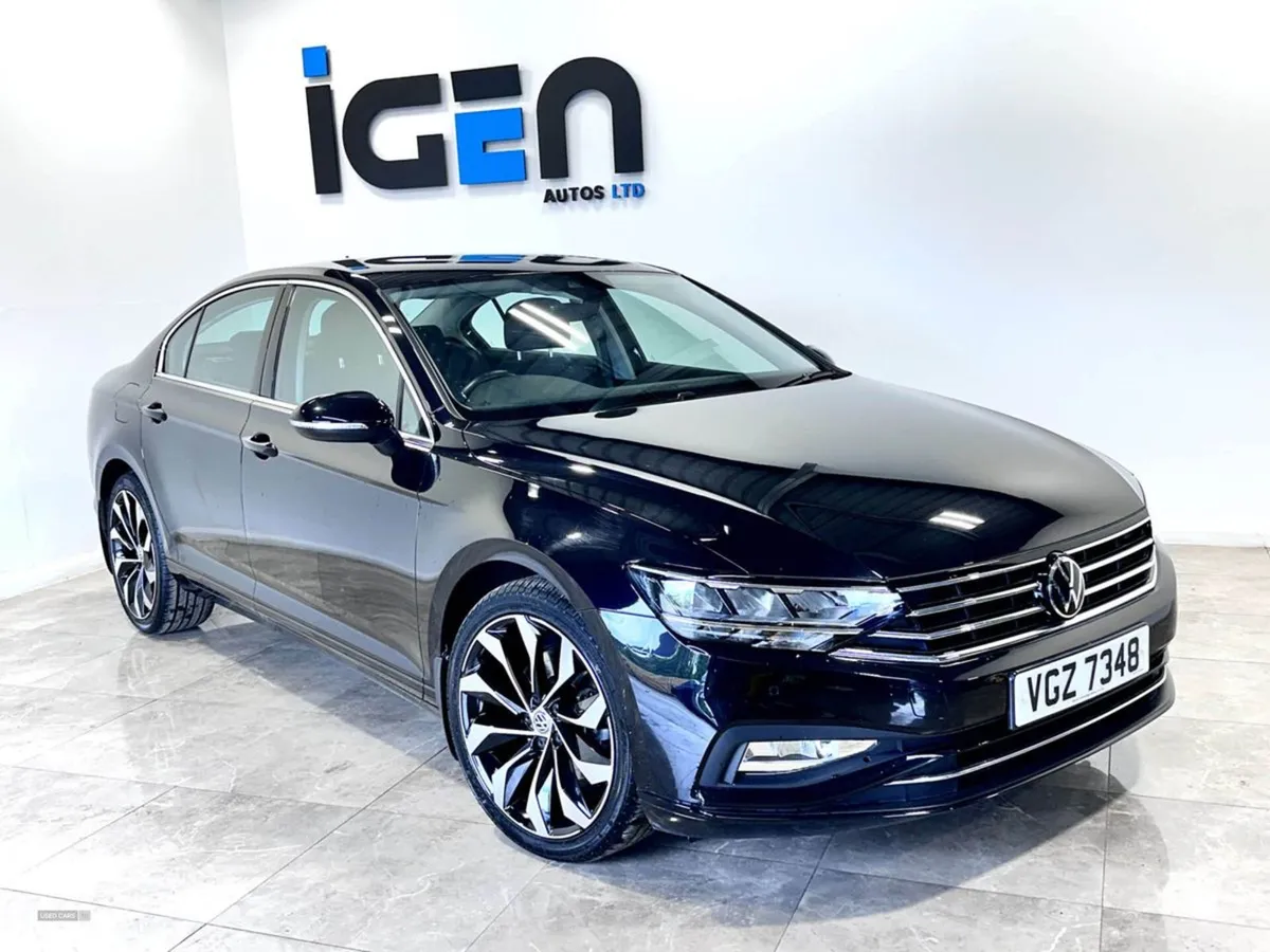 Volkswagen Passat 1.5 Passat SE Nav TSi Evo 4dr - Image 3