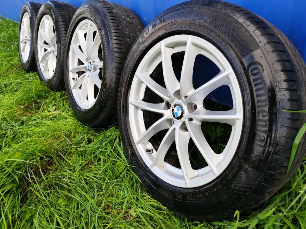 5x112 BMW, Mercedes, Audi, VW,  Skoda, Seat - Image 1