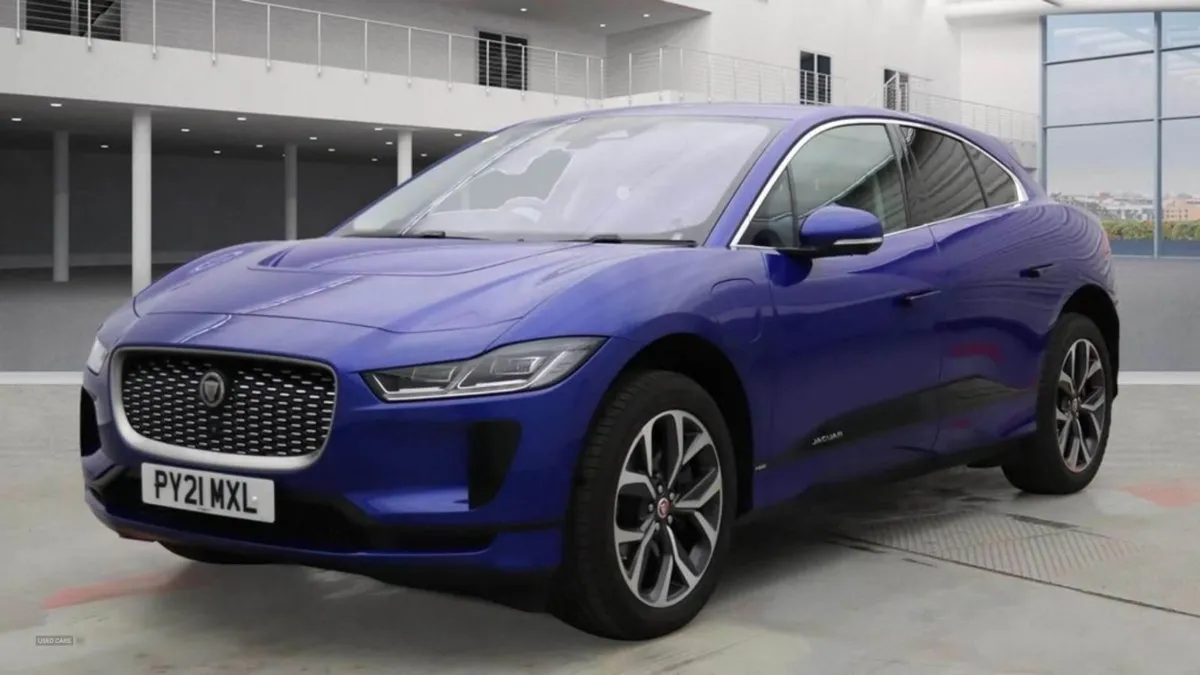 Jaguar I-PACE Ev400 HSE 4WD 5dr - Image 3