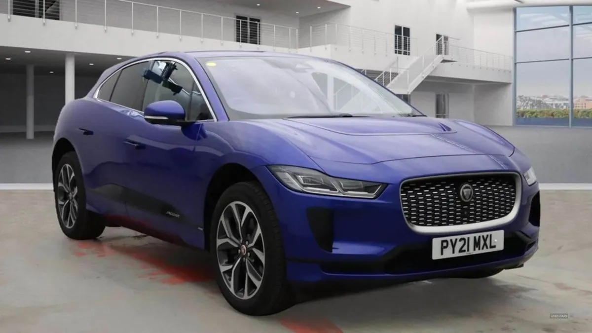 Jaguar I-PACE Ev400 HSE 4WD 5dr - Image 4