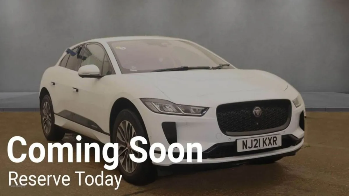 Jaguar I-PACE Ev400 S 4WD 5dr - Image 3