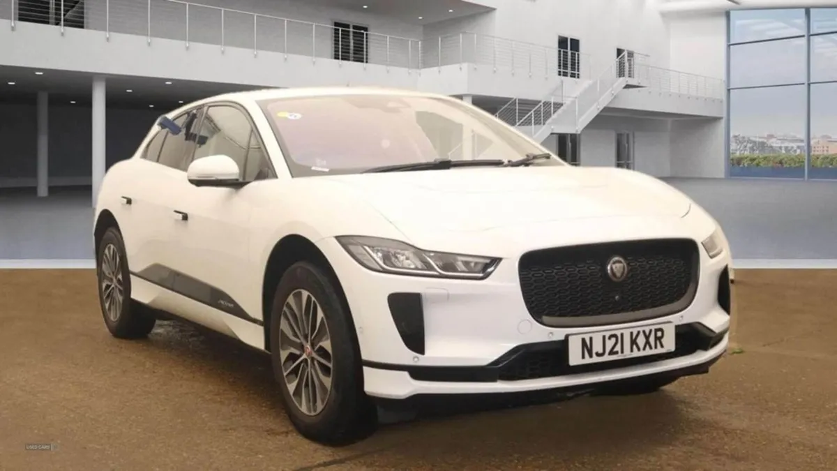 Jaguar I-PACE Ev400 S 4WD 5dr - Image 4