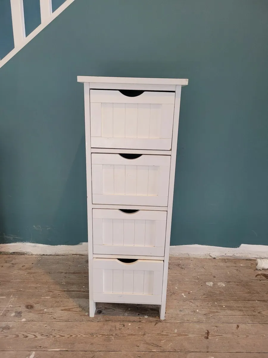 Bathroom unit