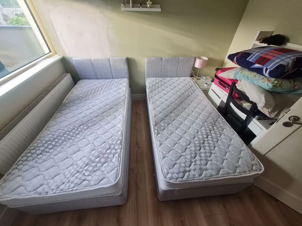 2 Single beds for sale. - Image 1