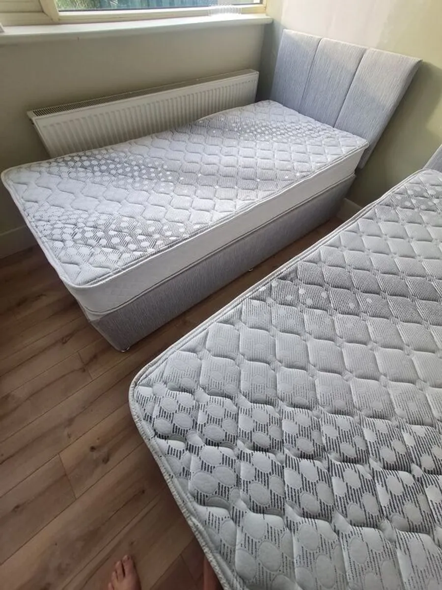 2 Single beds for sale. - Image 3