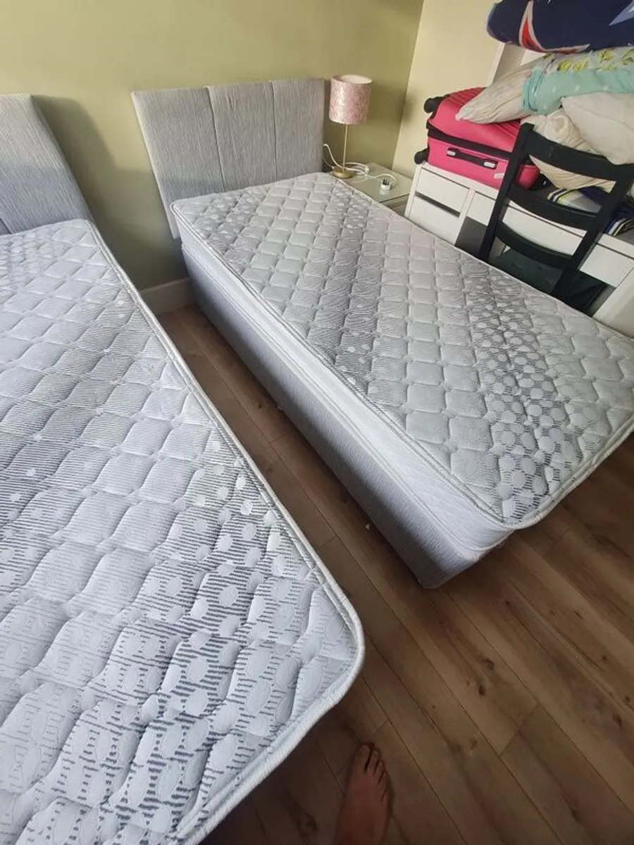 2 Single beds for sale. - Image 4