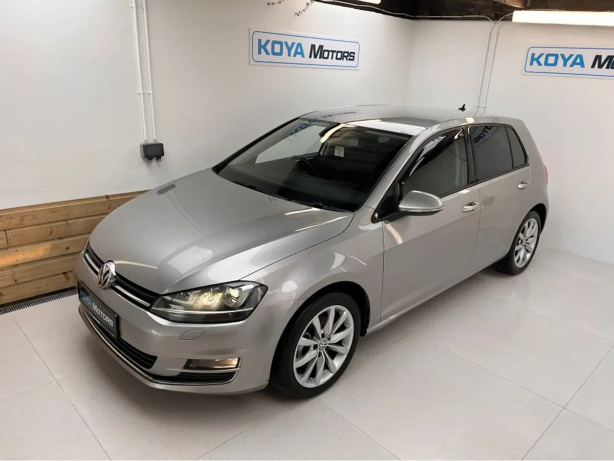 Volkswagen Golf 1.4 TSI Highline Plus Petrol Auto - Image 2