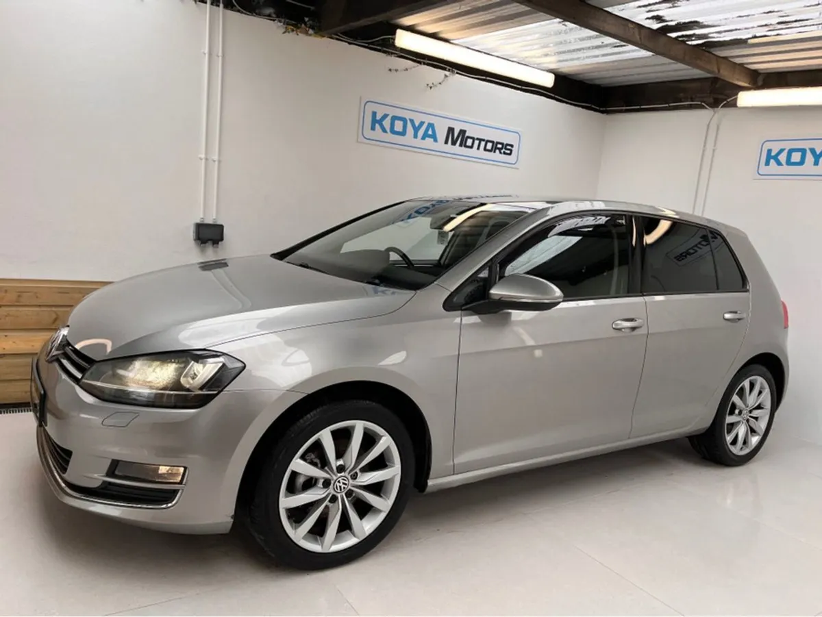 Volkswagen Golf 1.4 TSI Highline Plus Petrol Auto - Image 3