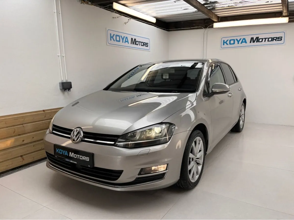 Volkswagen Golf 1.4 TSI Highline Plus Petrol Auto - Image 4