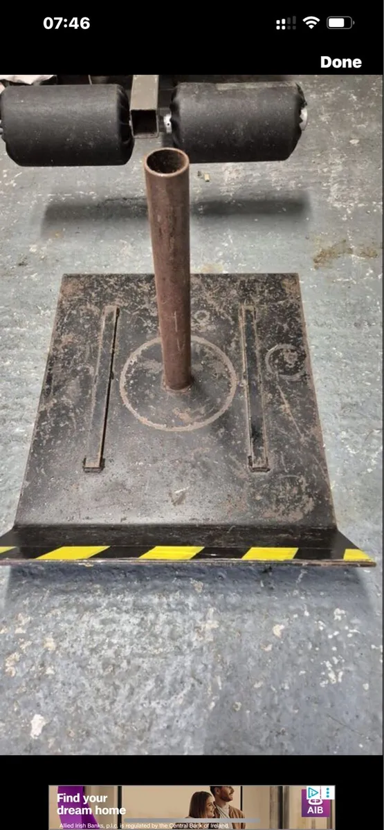 HEAVY DUTY COMMERCIAL SLED - Image 1