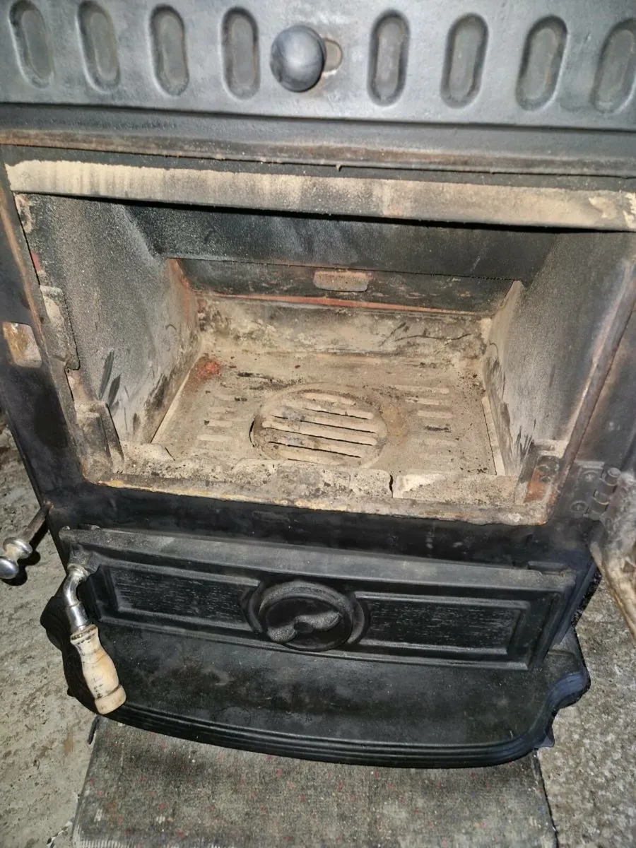 Stanley Olymberyl stove - Image 2