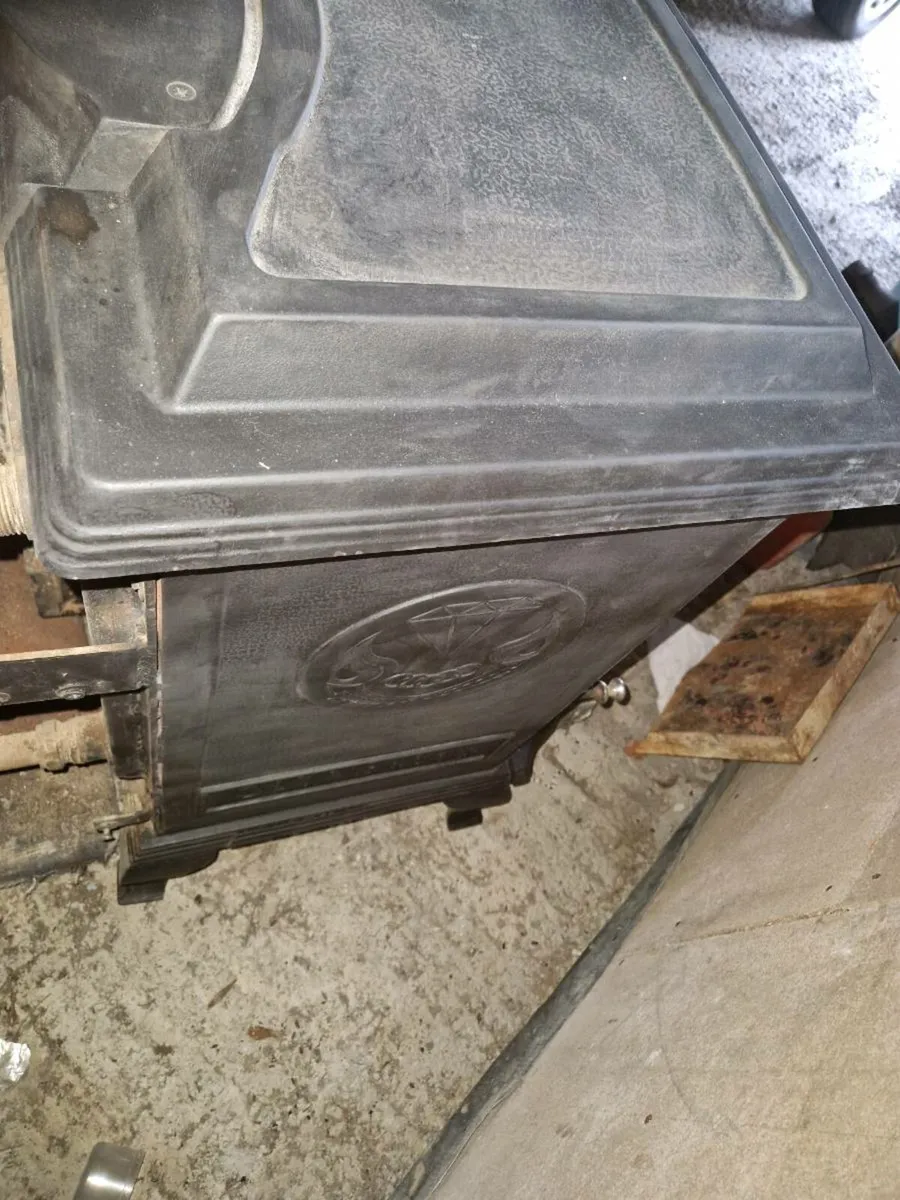 Stanley Olymberyl stove - Image 3