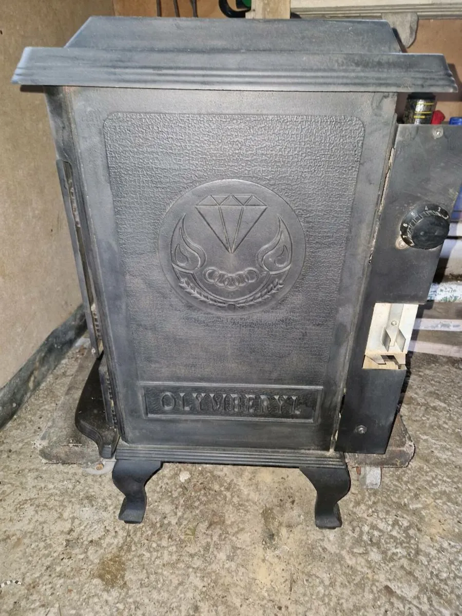 Stanley Olymberyl stove - Image 4