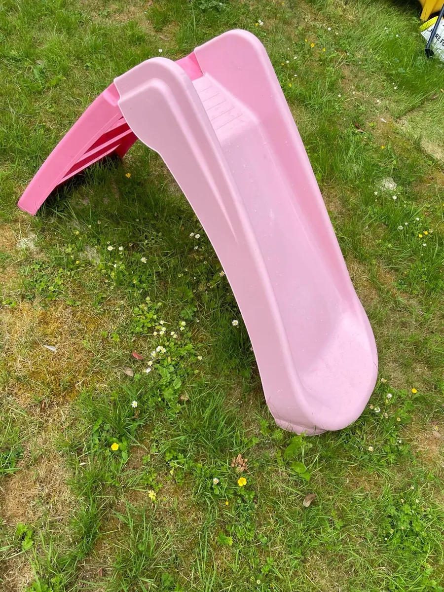 2 kid slides - Image 4