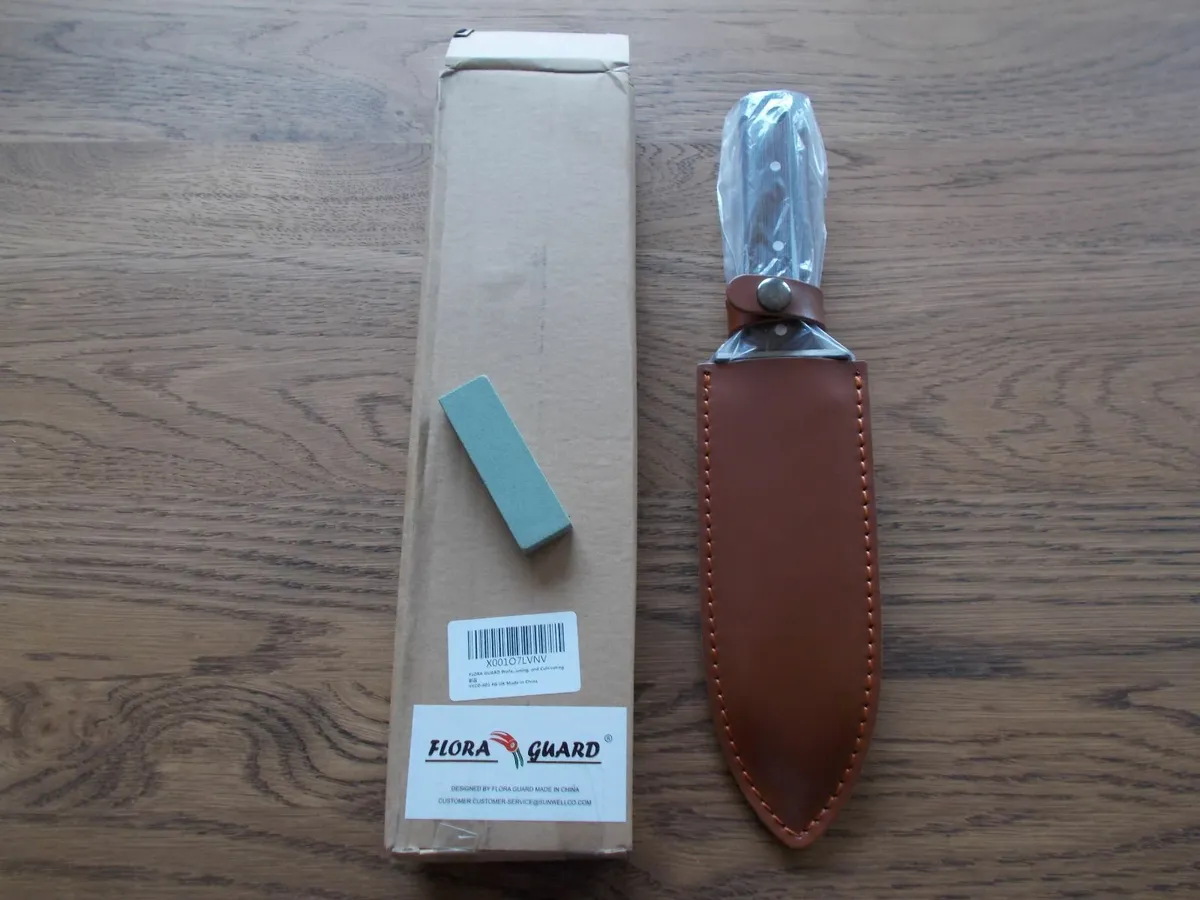 Hori Hori Japanese Weeding Trowl - Image 3
