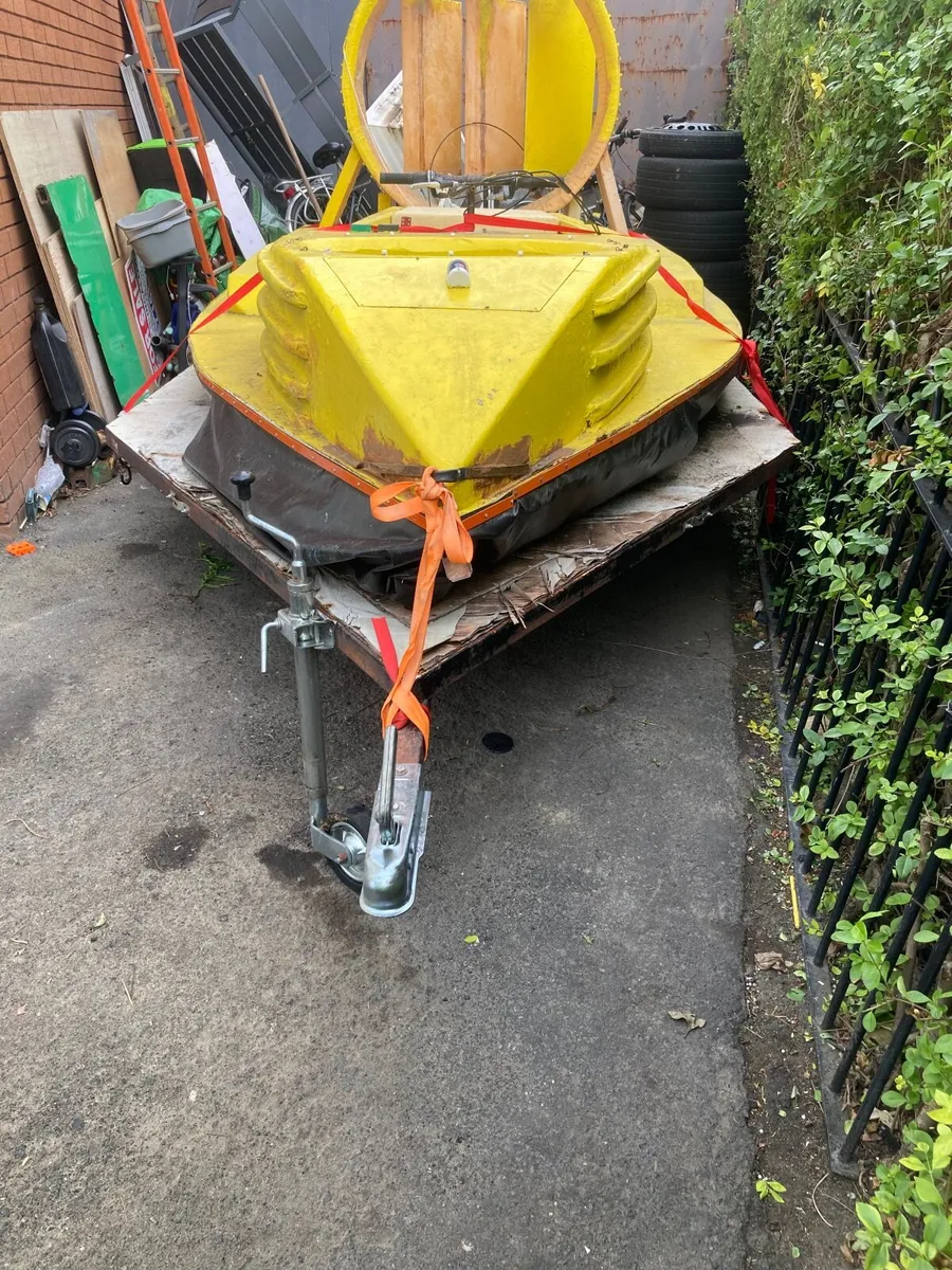 Hovercraft model uh 13 - Image 2