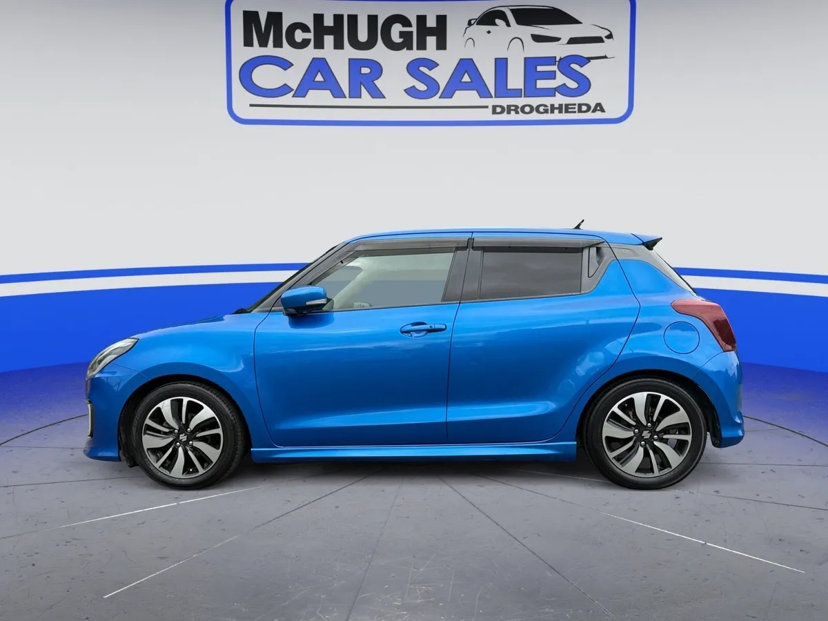 2017 Suzuki Swift 1.2 Litre Suzuki Swift Hybrid RS - Image 4