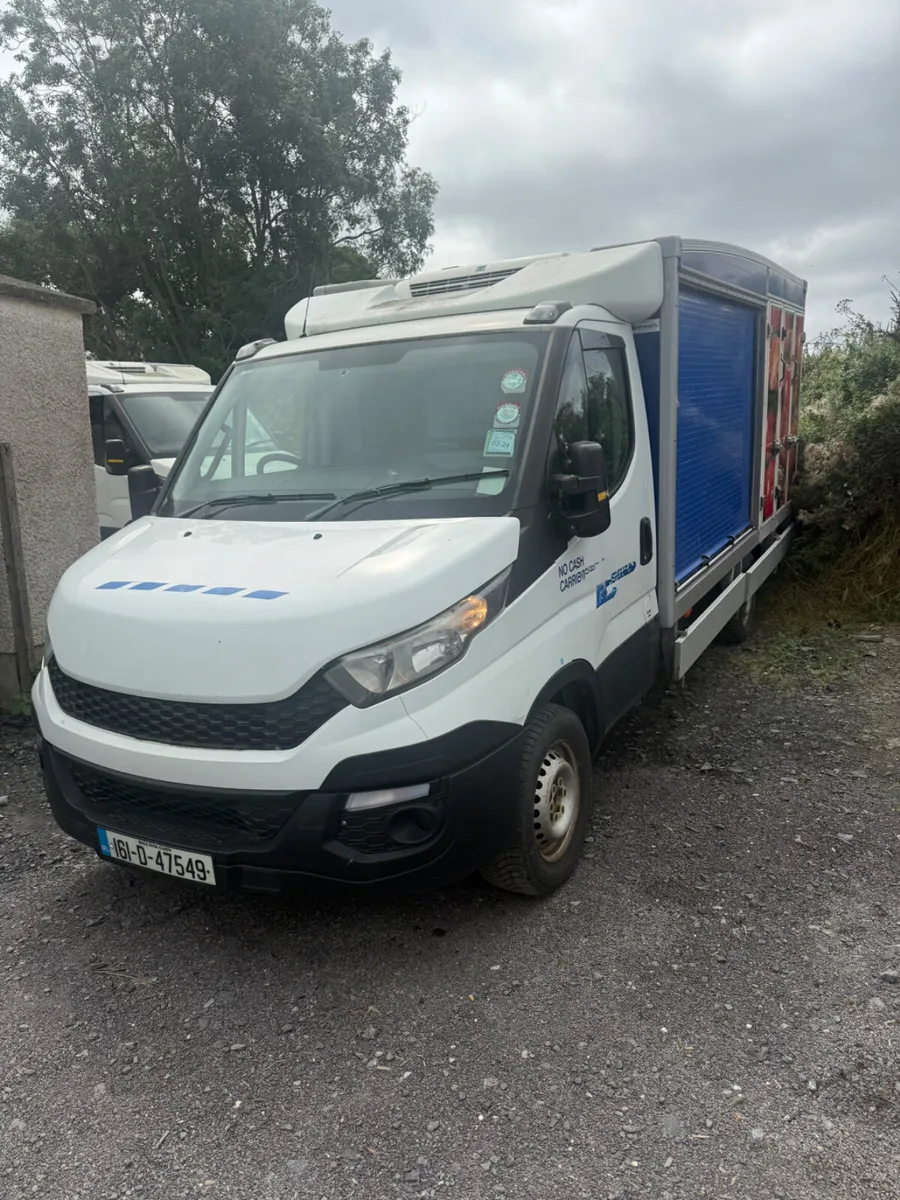 Iveco Daily 2016 - Image 2