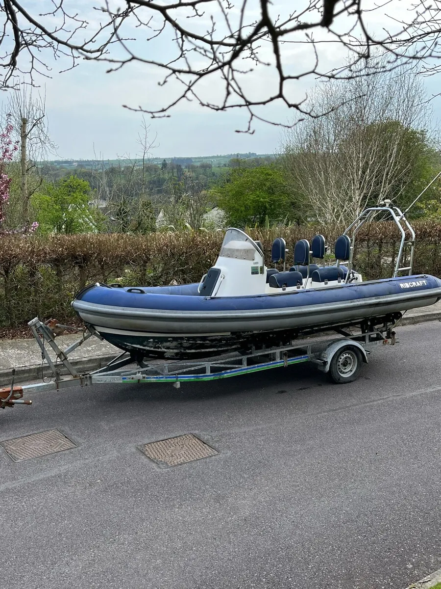 Ribcraft 585 - Image 1