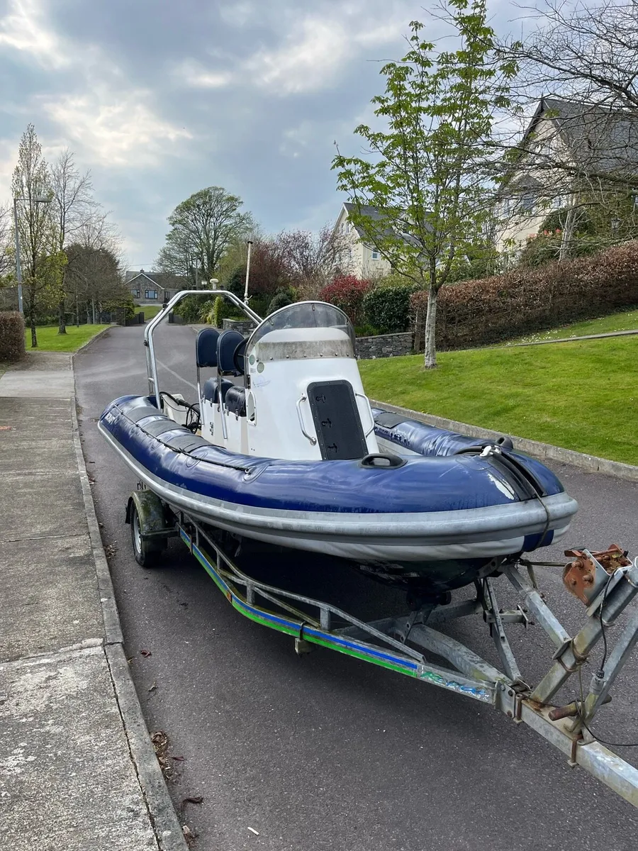 Ribcraft 585 - Image 2